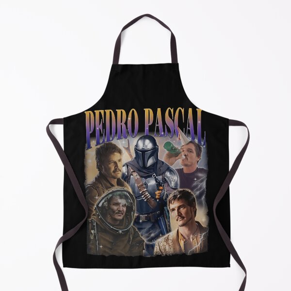 Item preview, Pedro Pascal Tee, Pedro Pascal Fan Shirt, Pedro Pascal Vintage Homage Shirt designed and sold by DorikoKazan.
