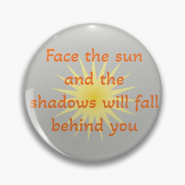 Item preview, Face the sun designed and sold by Mountain-Point.