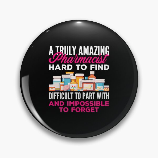 Item preview, A Truly Amazing Pharmacist designed and sold by KellyJudith.