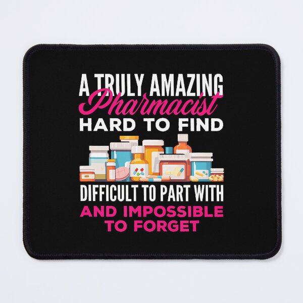 Item preview, A Truly Amazing Pharmacist designed and sold by KellyJudith.