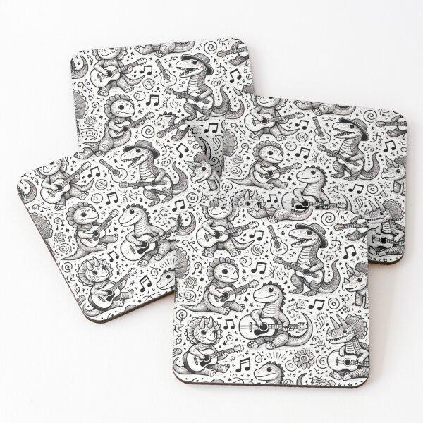 Item preview, dinosaur themed designed and sold by TEEJAMBOREE.