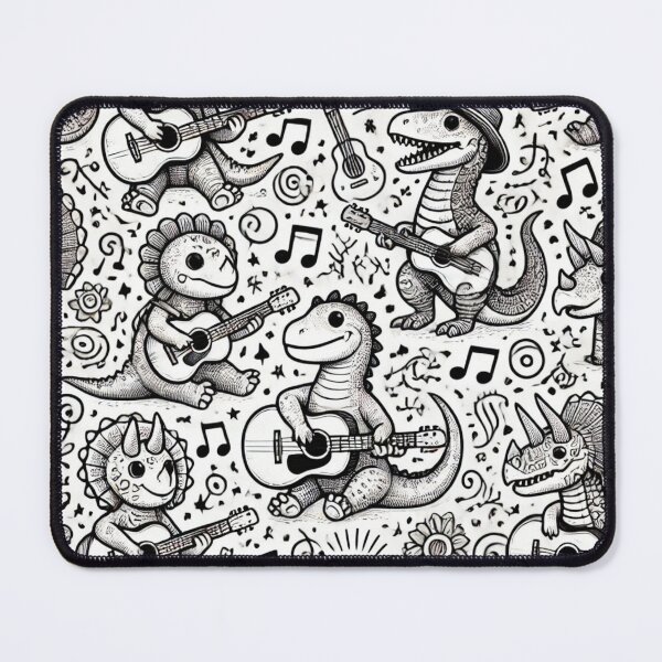 Item preview, dinosaur themed designed and sold by TEEJAMBOREE.