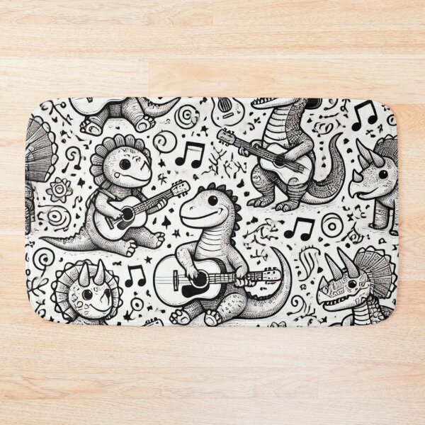 Item preview, dinosaur themed designed and sold by TEEJAMBOREE.