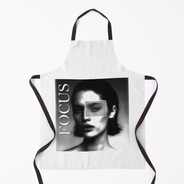 Item preview, Focus – Moody Editorial Portrait | Emotional Eye Close-Up Art designed and sold by nerrowlia.