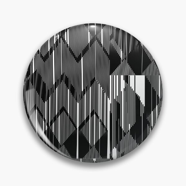 Item preview, Hypnotic Geo Waves designed and sold by CapriCreatives.