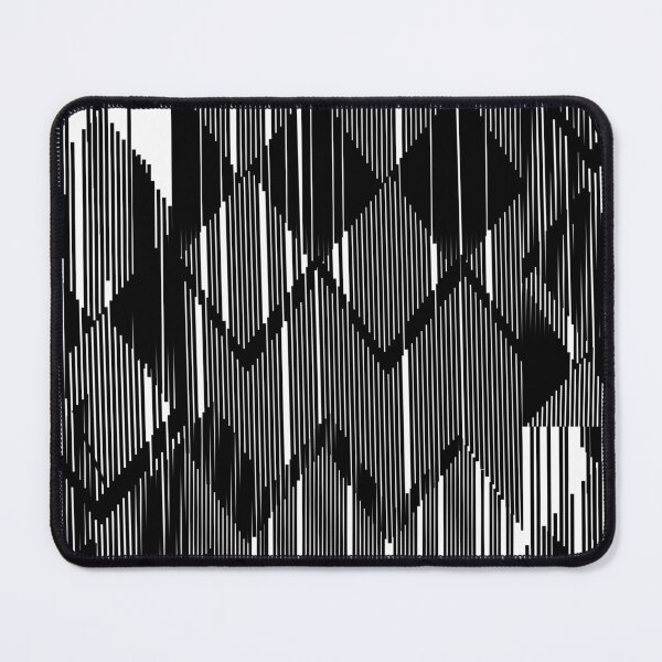 Item preview, Hypnotic Geo Waves designed and sold by CapriCreatives.