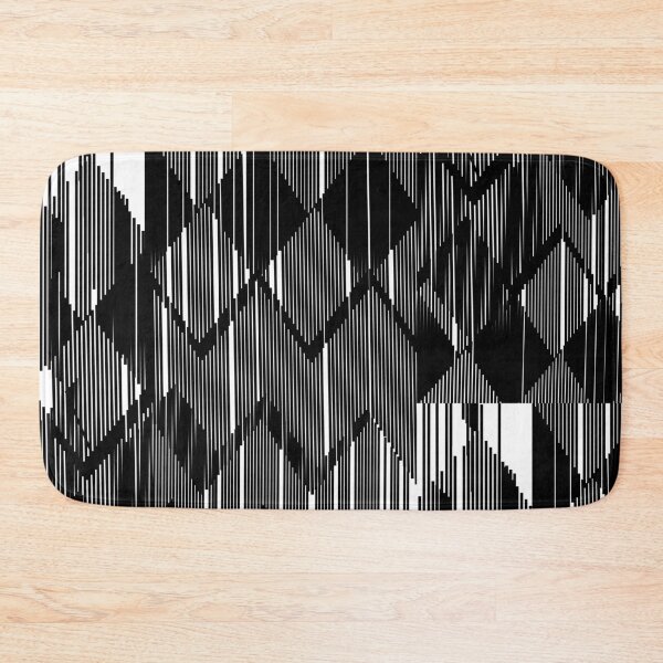 Item preview, Hypnotic Geo Waves designed and sold by CapriCreatives.