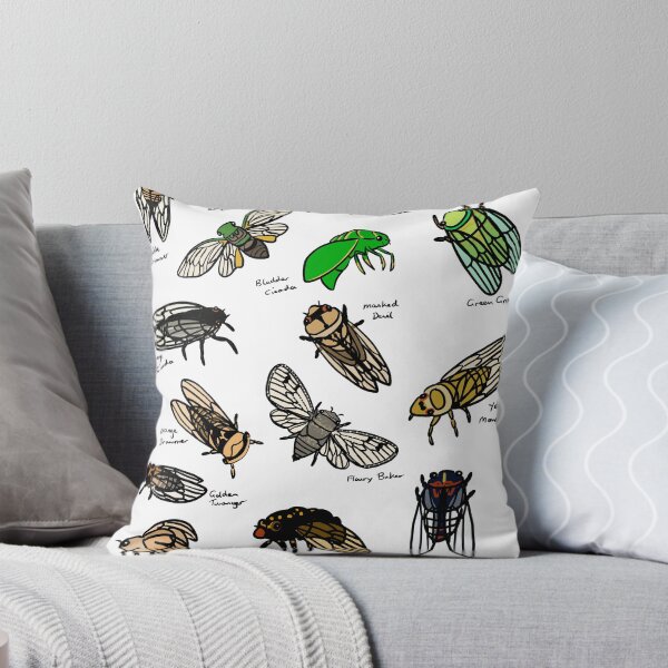 Item preview, Cicada species designed and sold by Brydenophyte.