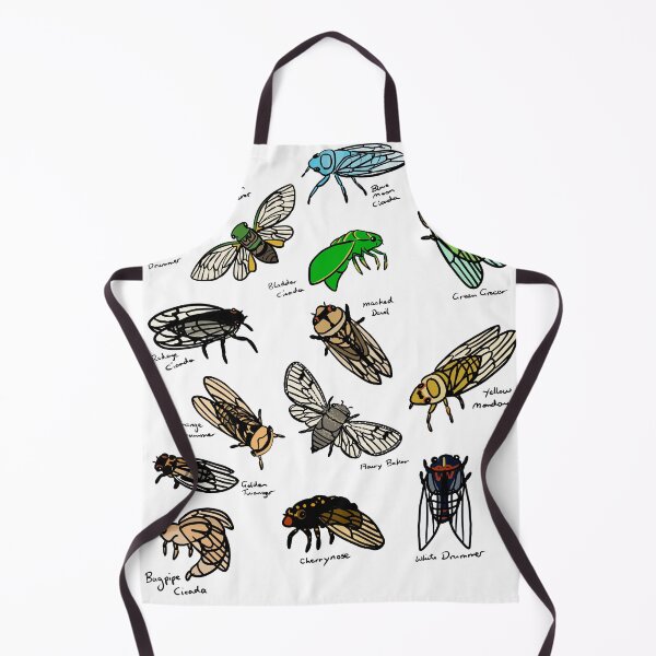 Item preview, Cicada species designed and sold by Brydenophyte.