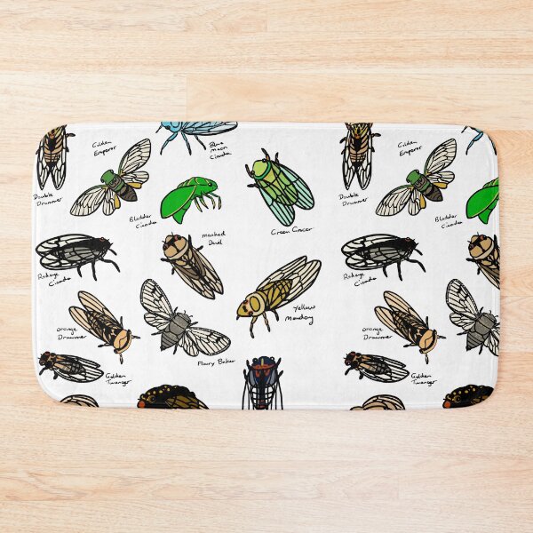 Item preview, Cicada species designed and sold by Brydenophyte.