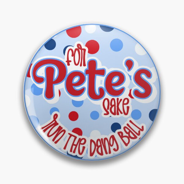 Item preview, For Pete's Sake ... designed and sold by Happy Daisy Designs.
