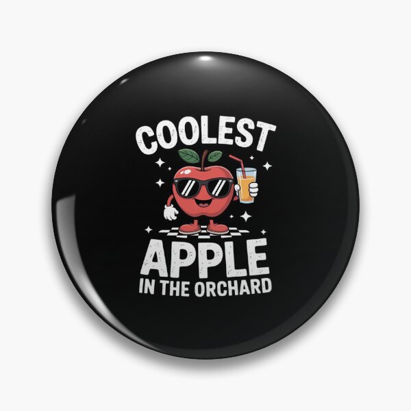 Item preview, Apple Picking Day Harvest Coolest Apple in The Orchard designed and sold by LinlinsDemons.