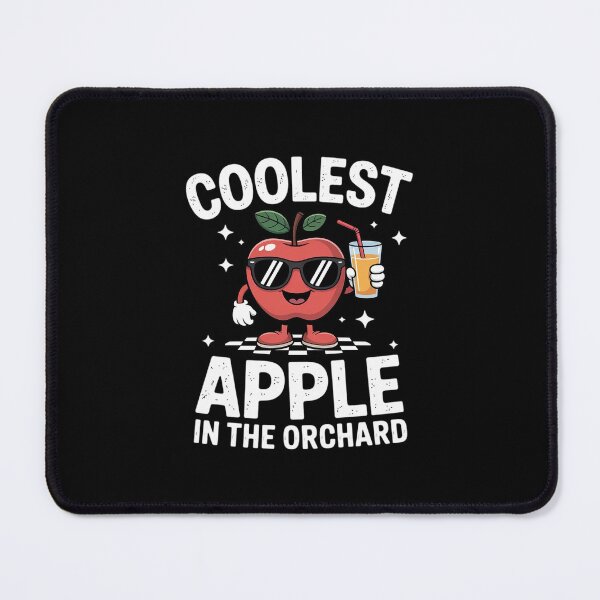 Item preview, Apple Picking Day Harvest Coolest Apple in The Orchard designed and sold by LinlinsDemons.