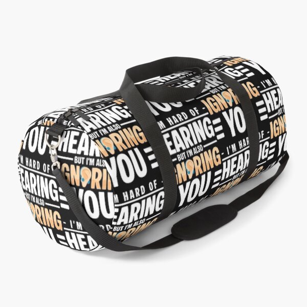 Item preview, Im Hard Of Hearing Hearing Aids designed and sold by MargieLauren.
