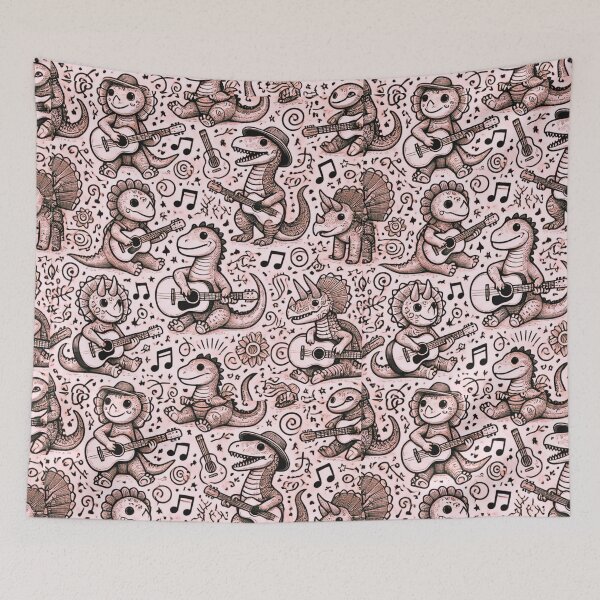 Item preview, dinosaur themed designed and sold by TEEJAMBOREE.