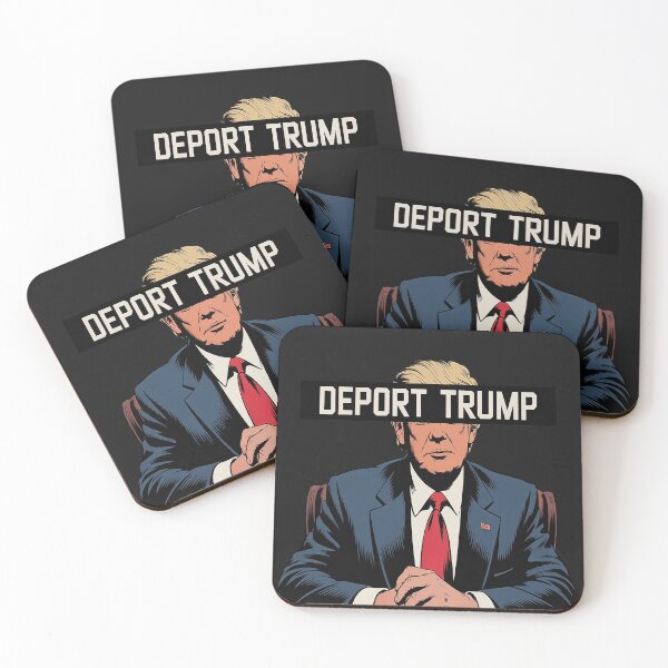 Item preview, Deport Trump designed and sold by trinfhri.