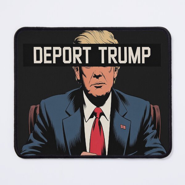 Item preview, Deport Trump designed and sold by trinfhri.