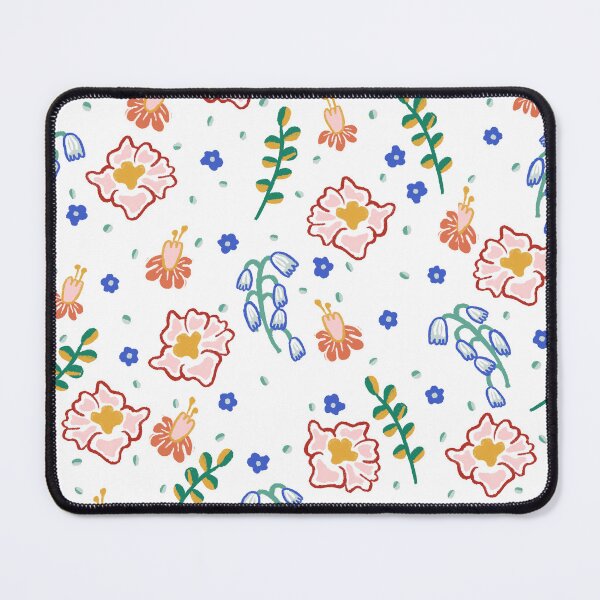 Item preview, Playful Flowers designed and sold by Jane Max Design.