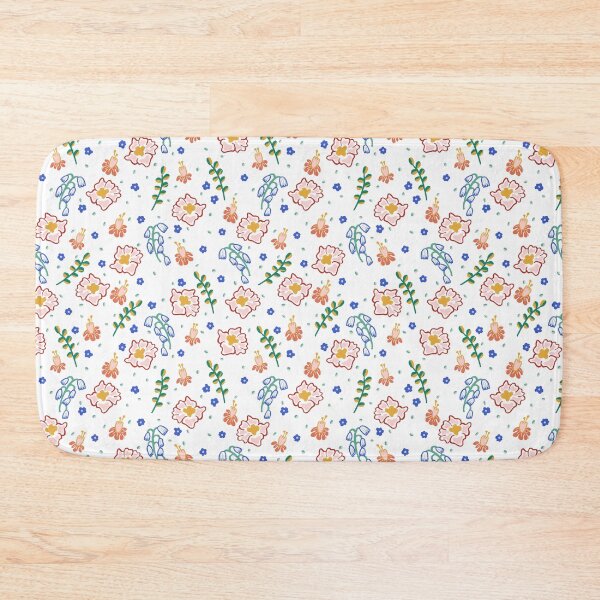 Item preview, Playful Flowers designed and sold by Jane Max Design.