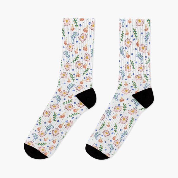Item preview, Playful Flowers designed and sold by Jane Max Design.