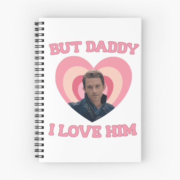 Item preview, Fiyero Bailey Wicked, But Daddy I LOVE him designed and sold by DaphoLatara.