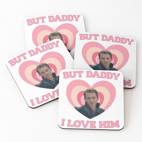 Item preview, Fiyero Bailey Wicked, But Daddy I LOVE him designed and sold by DaphoLatara.