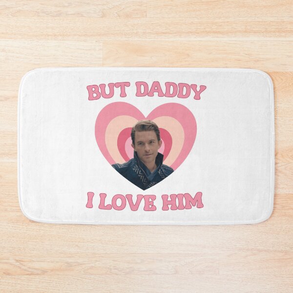 Item preview, Fiyero Bailey Wicked, But Daddy I LOVE him designed and sold by DaphoLatara.