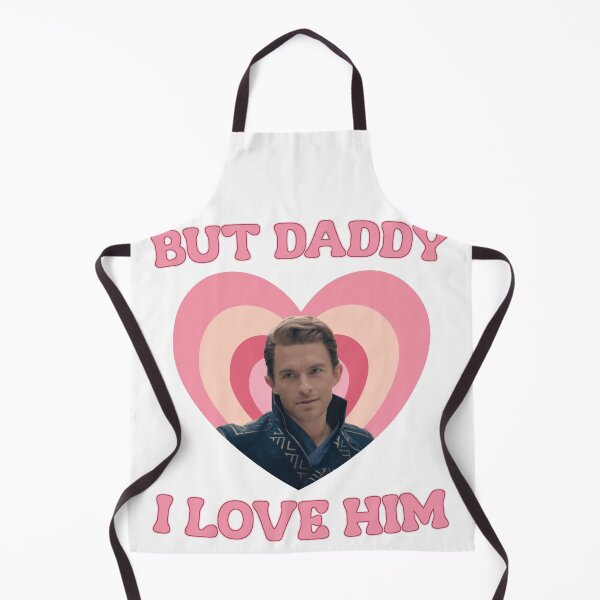 Item preview, Fiyero Bailey Wicked, But Daddy I LOVE him designed and sold by DaphoLatara.