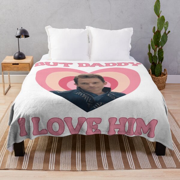 Item preview, Fiyero Bailey Wicked, But Daddy I LOVE him designed and sold by DaphoLatara.