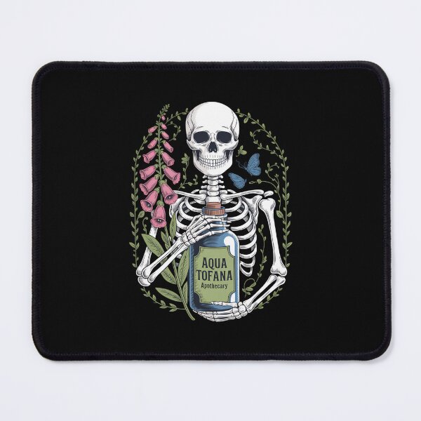 Item preview, Aqua Tofana Apothecary Feminist Poison designed and sold by LinlinsDemons.