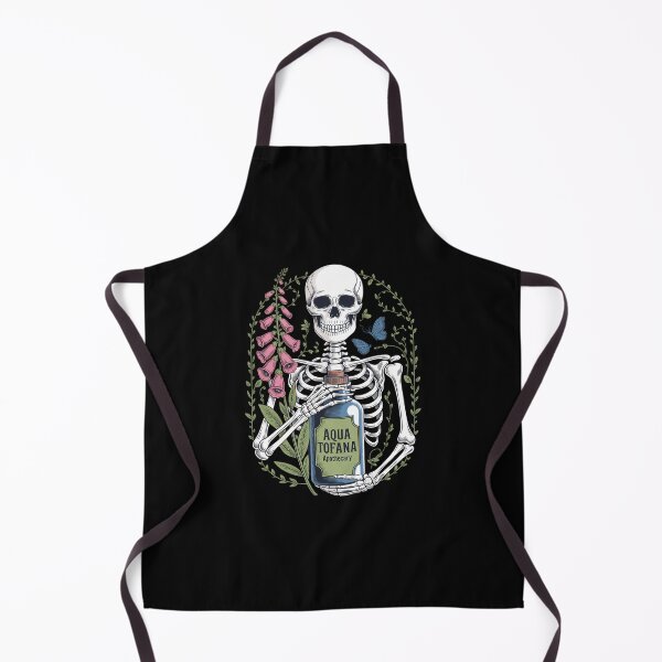 Item preview, Aqua Tofana Apothecary Feminist Poison designed and sold by LinlinsDemons.