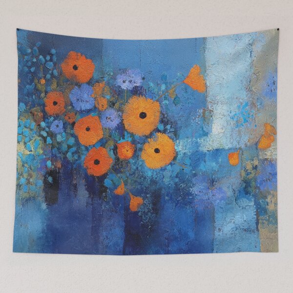 Item preview, Symphony in Petal and Paint designed and sold by afrancisCL.