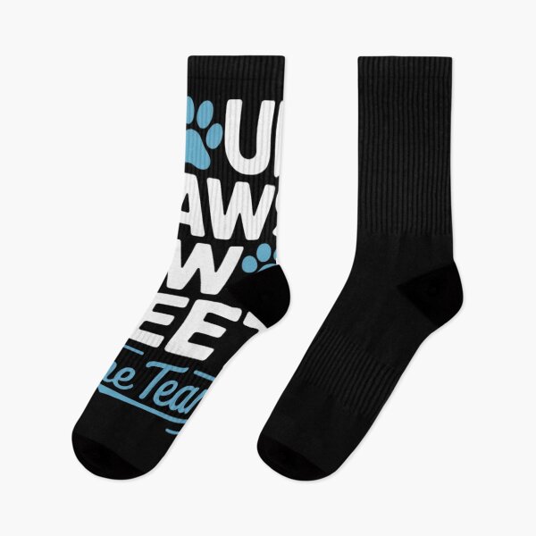 Item preview, Four Paws Two Feet One Team - Cute Dog Trainer Men Women Girls Kids designed and sold by RustsyMin.