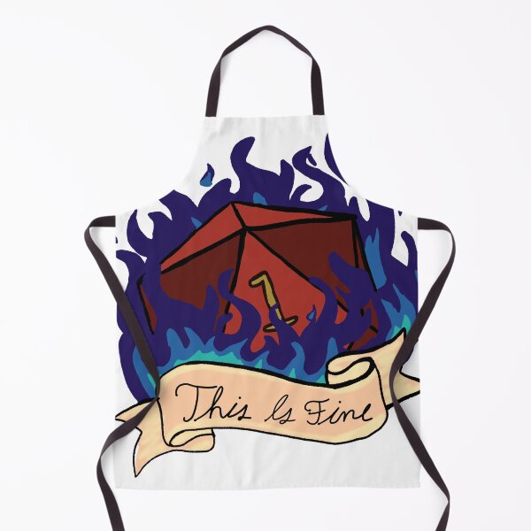 Item preview, Fire D20 designed and sold by Bugbear High .