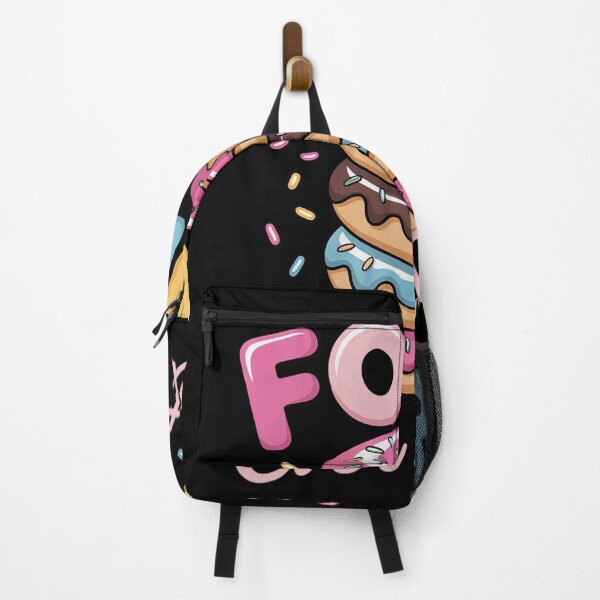 Item preview, Four Ever Sweet 4th Birthday Girl Donut Lover Kids Toddlers designed and sold by RustsyMin.
