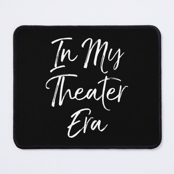 Item preview, Cute Theatre Actor Gift For Girls Trendy In My Theater Era designed and sold by KellyJudith.