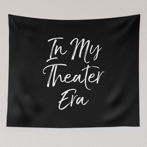 Item preview, Cute Theatre Actor Gift For Girls Trendy In My Theater Era designed and sold by KellyJudith.