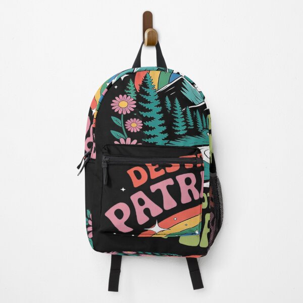 Item preview, Destroy the Patriarchy Not the Planet Feminist Gift Feminism designed and sold by trinfhri.