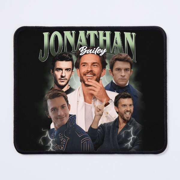 Item preview, Vintage Bootleg 90s Wicked Movie, Retro Jonathan Bailey Fiyero designed and sold by DaphoLatara.