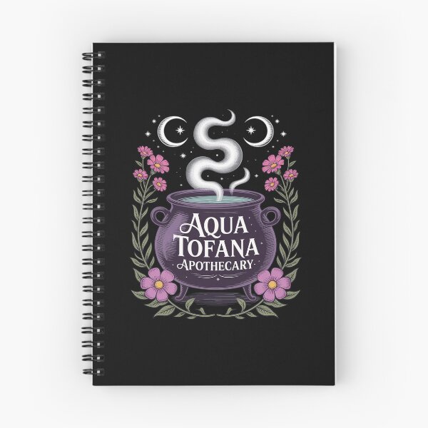 Item preview, Aqua Tofana Apothecary Feminist Women Poison 2 designed and sold by LinlinsDemons.