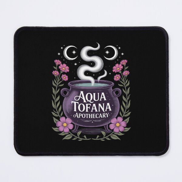 Item preview, Aqua Tofana Apothecary Feminist Women Poison 2 designed and sold by LinlinsDemons.
