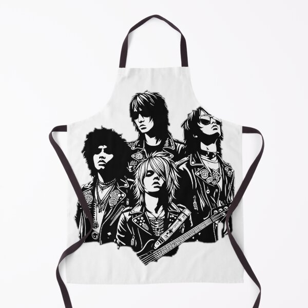 Item preview, rock band designed and sold by NCNGDESIGN.