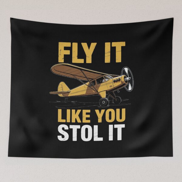 Item preview, Flying Into 3 Airplane Aviation 3rd Birthday Party Kids designed and sold by RustsyMin.