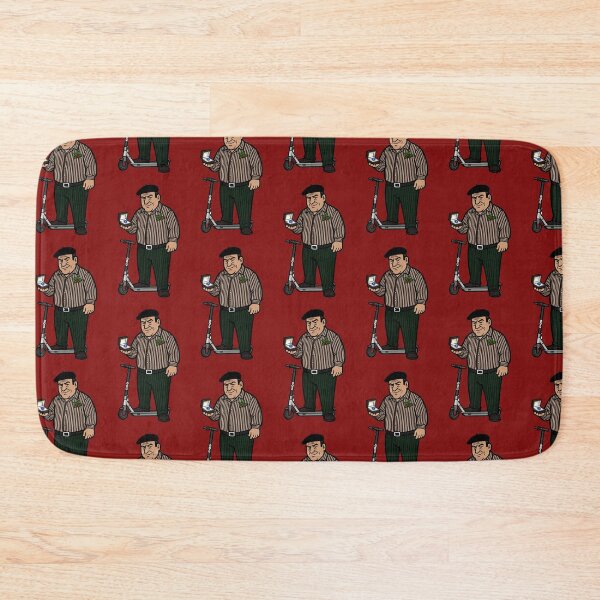 Item preview, The Sopranos Family Cuties - Capo Christmas Tony's Beret  designed and sold by CleverCulture.