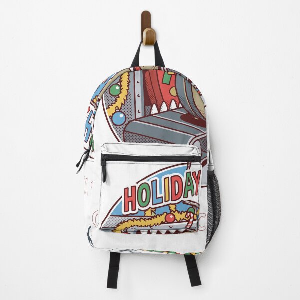 Item preview, Holiday Travel Chaos – Checked Bag: Good Luck to Us All 1 designed and sold by PIXelayDesigns.