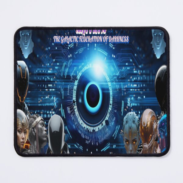 Item preview, GAME-CHANGER VOLUME 5  MATRIX THE GALACTIC FEDERATION OF DARKNESS designed and sold by dynasty7ENT1979.