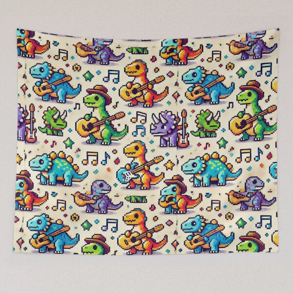 Item preview, dinosaur themed designed and sold by TEEJAMBOREE.