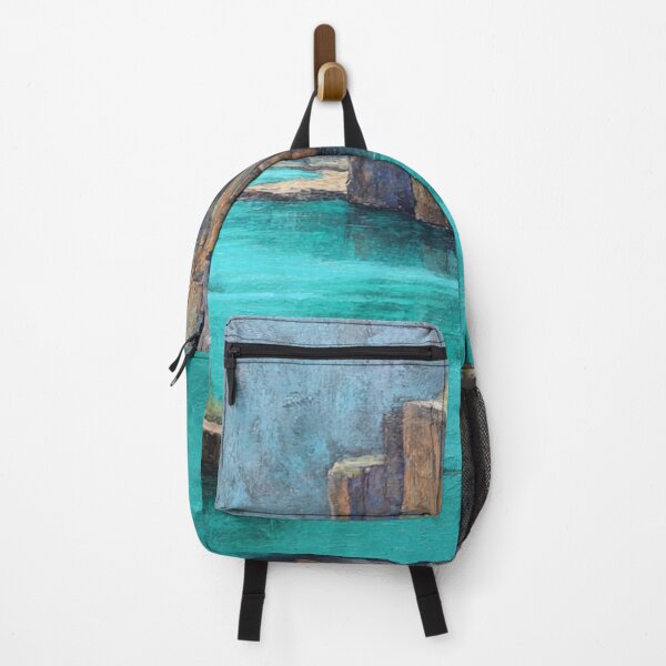 Item preview, Turquoise Passage Through the Pillars of Time designed and sold by afrancisCL.