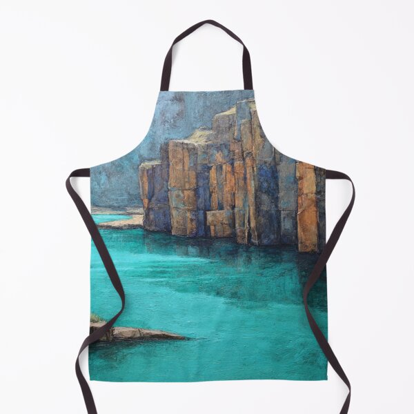 Item preview, Turquoise Passage Through the Pillars of Time designed and sold by afrancisCL.