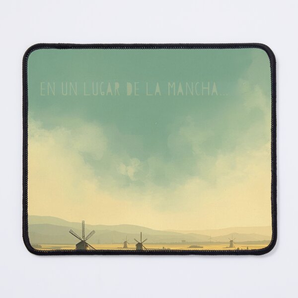 Item preview, 'Don Quixote of La Mancha' by Miguel de Cervantes designed and sold by Filologica.
